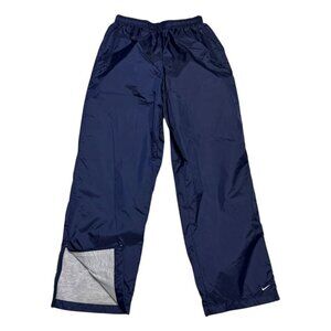 NIKE Vintage Y2K Retro Splash Track Jogger Activewear Pants Womens Large